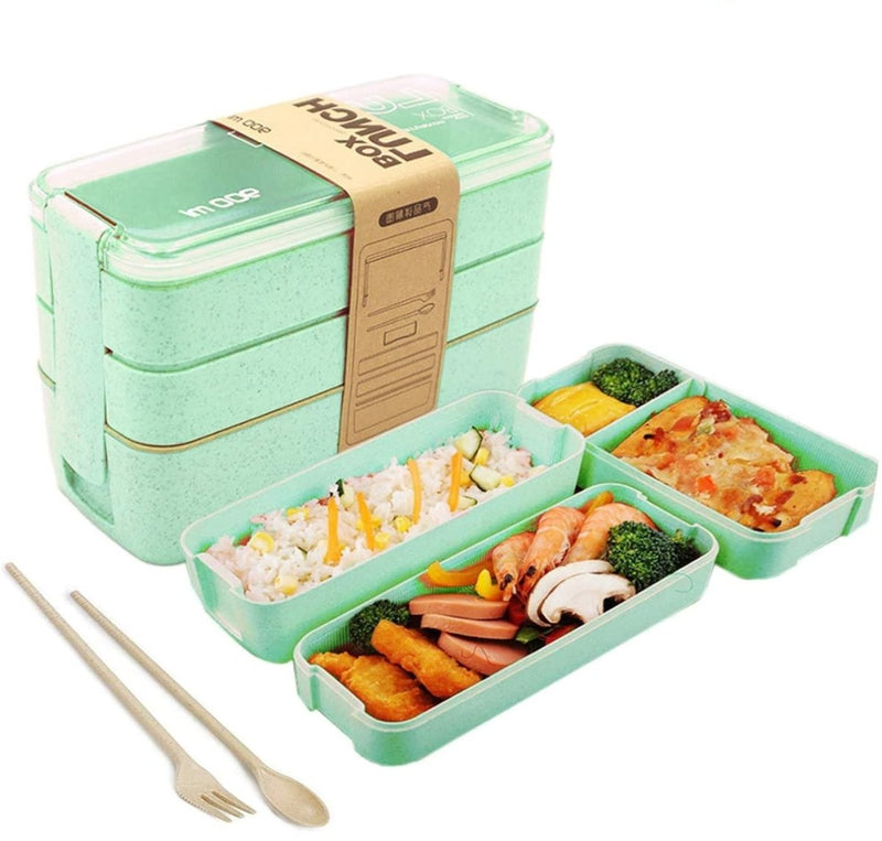 Japanese Style Eco Lunch Box – NuSEAS